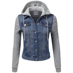 women Denim Jacket